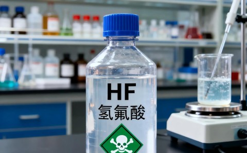 深圳氢氟酸为何如此危险?防腐地坪-水池防腐防渗施工应注意!