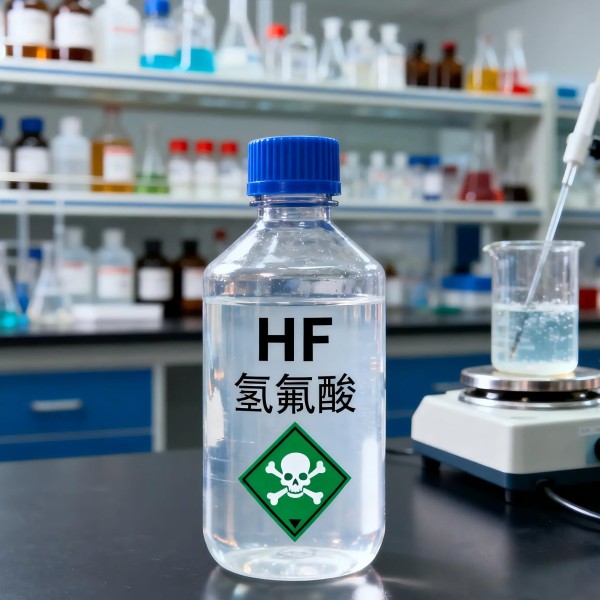 深圳氢氟酸为何如此危险?防腐地坪-水池防腐防渗施工应注意!