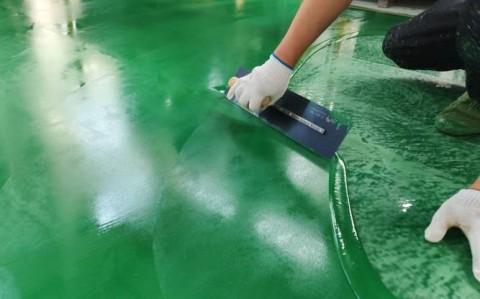 深圳VEF地坪什么是VEF地坪