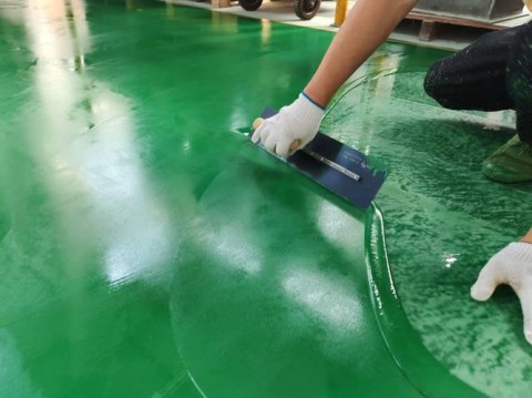 深圳VEF地坪什么是VEF地坪